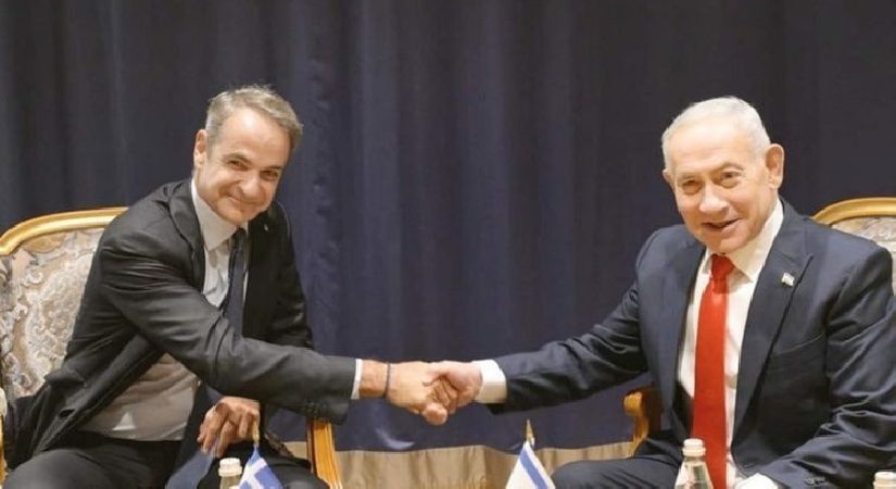 Muhalefetten Miçotakis’e Netanyahu reaksiyonu
