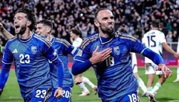 Muriqi boş geçmedi! Haaland durdurulamıyor