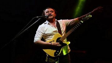 Müzikçi Nev yoğun bakımda