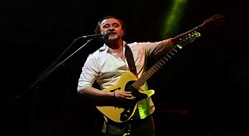 Müzikçi Nev yoğun bakımda