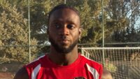Myenty Abena: ‘Fenerbahçe maçı değerliydi ancak Kocaelispor maçı daha önemli’
