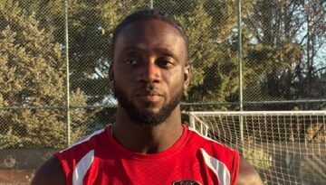 Myenty Abena: ‘Fenerbahçe maçı değerliydi ancak Kocaelispor maçı daha önemli’