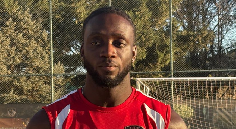 Myenty Abena: ‘Fenerbahçe maçı değerliydi ancak Kocaelispor maçı daha önemli’