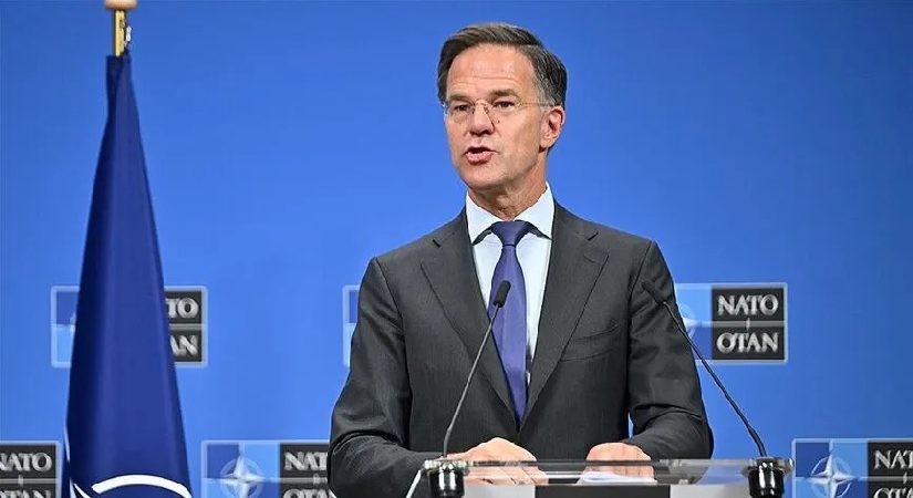 NATO Genel Sekreteri Rutte’den Putin’e bildiri: NATO’yu asla yenemeyeceğini biliyor