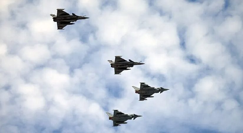 NATO uçakları havalanmıştı: Nedeni ortaya çıktı