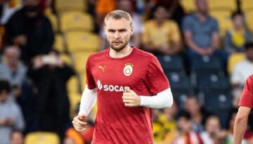 Nelsson, Nordsjaelland’la anlaştı