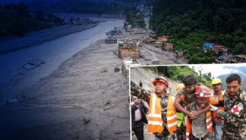 Nepal’de 9 gün sonra gelen mucize
