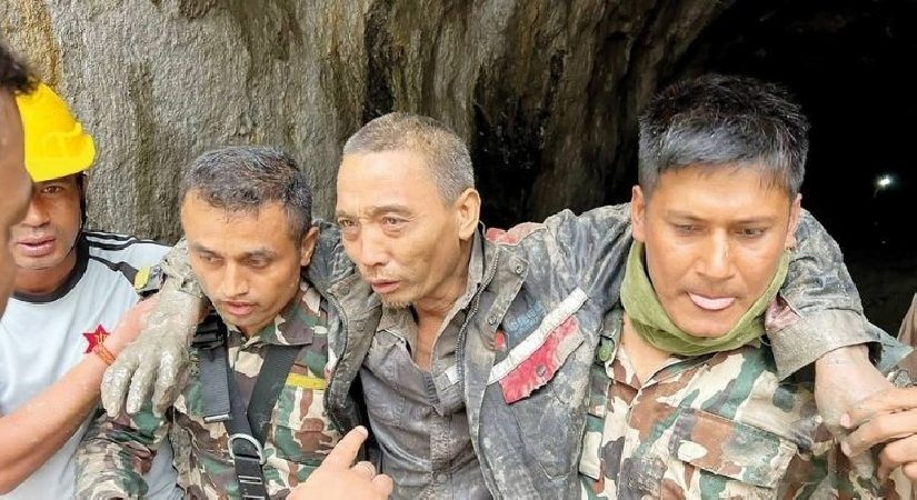 Nepal’deki selde 10. gün mucizesi