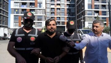 “Nereye kaçacaktın?” sorusuna Kocabıyık’tan karşılık: “Anamur”