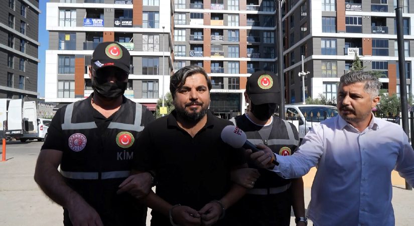 “Nereye kaçacaktın?” sorusuna Kocabıyık’tan karşılık: “Anamur”
