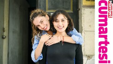 ‘Neşesini, cıvıltısını kaybetmeden bir türlü büyüyememe kıssasıdır bu!’