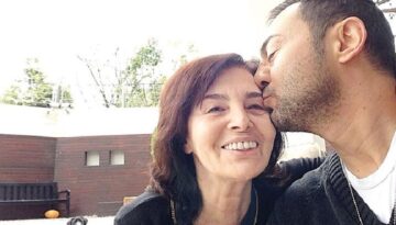Nesrin Ortaç’tan oğluna duygulandıran şiir