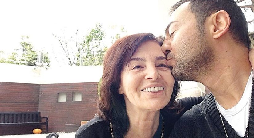 Nesrin Ortaç’tan oğluna duygulandıran şiir
