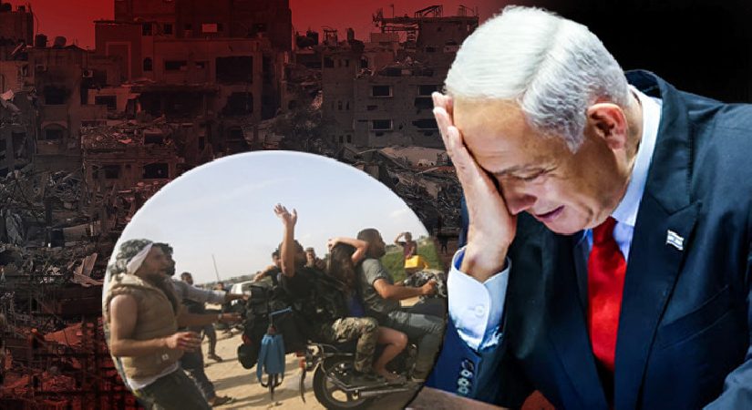 Netanyahu’nun zımnî telefon görüşmesi ortaya çıktı: İsrail Başbakanı’na vatana ihanet suçlaması
