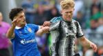 Newcastle United 2-1 Hull City (Premier Lig)