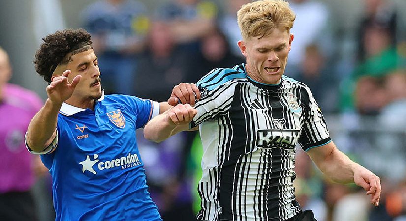 Newcastle United 2-1 Hull City (Premier Lig)