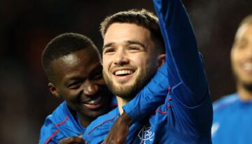 Nicolas Raskin, Beşiktaş’a! Rangers ile muahede tamam