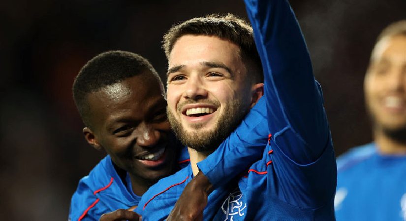 Nicolas Raskin, Beşiktaş’a! Rangers ile muahede tamam