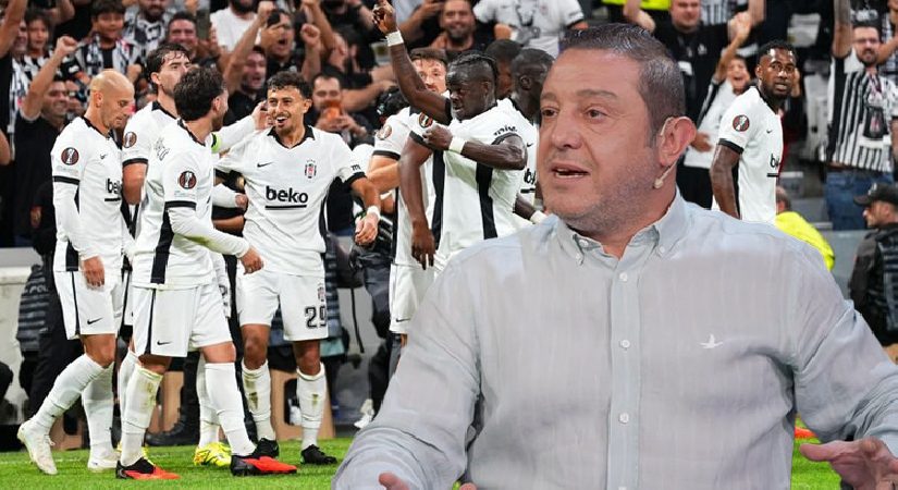Nihat Kahveci’den Beşiktaş’a övgüler: ‘Çatır çatır oynadı!’