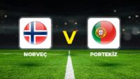 Norveç – Portekiz maçı ne vakit, saat kaçta, hangi kanalda? Norveç Portekiz Uluslar A Ligi maçı olası 11’ler…
