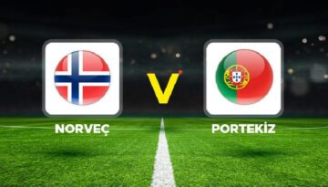 Norveç – Portekiz maçı ne vakit, saat kaçta, hangi kanalda? Norveç Portekiz Uluslar A Ligi maçı olası 11’ler…