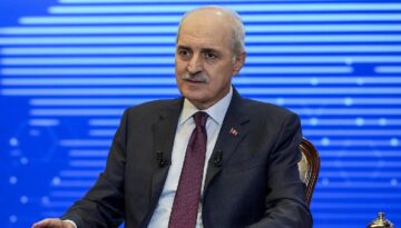 Numan Kurtulmuş: Terör Türkiye’nin gündeminden kalkacak