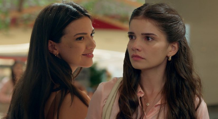 Oburlarının Hayatı’ndan yeni tanıtım. Hülya’dan Neslihan’a takviye
