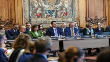 OECD ile COP31 Başkanlığı stratejik ortak oldu