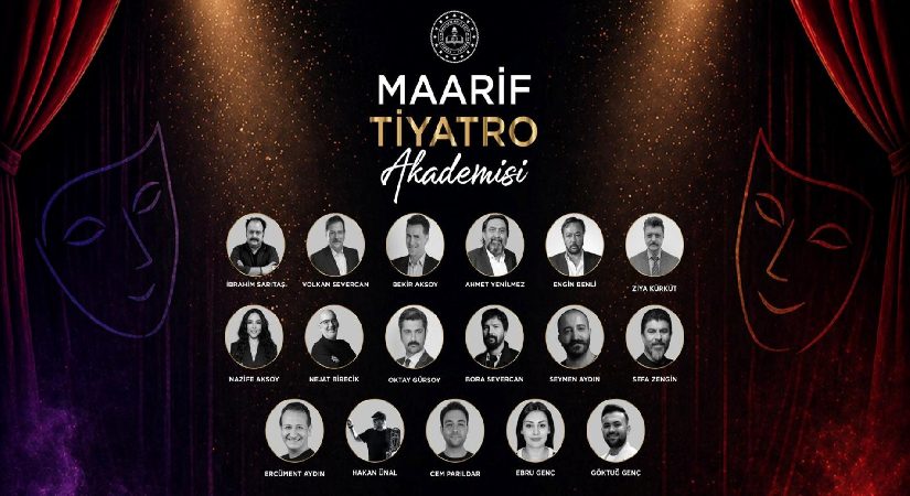 Öğretmenlere tiyatro yetenek sınavı