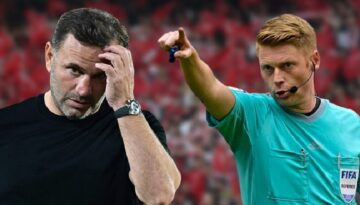 Okan Buruk ‘Ben olsam hakemlik hayatını bitiririm’ demişti, Türkiye-Fransa maçına atandı!