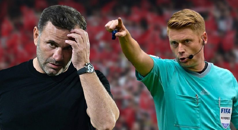 Okan Buruk ‘Ben olsam hakemlik hayatını bitiririm’ demişti, Türkiye-Fransa maçına atandı!