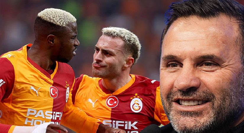 Okan Buruk, Osimhen’in yerine golcüsünü buldu! Sporting’e özel tercih