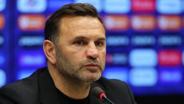 Okan Buruk sakatlık tartışmalarına karşılık verdi. ”Nereden çıktı bilmiyorum”