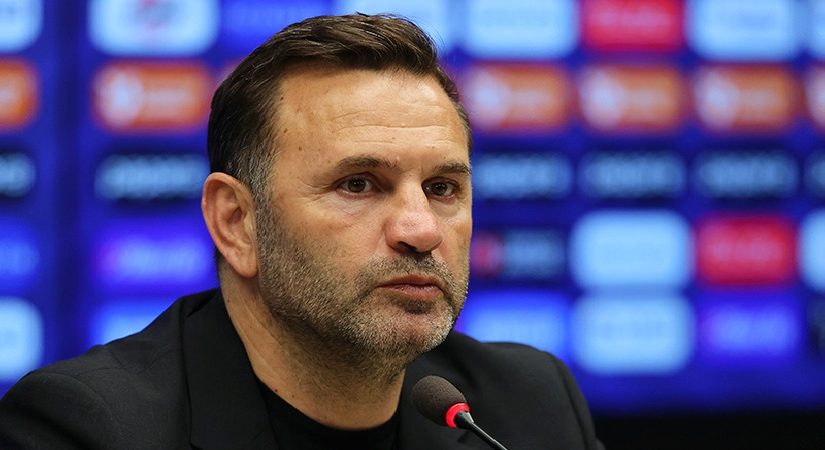 Okan Buruk sakatlık tartışmalarına karşılık verdi. ”Nereden çıktı bilmiyorum”