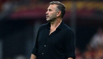 Okan Buruk’tan bir rekor daha!