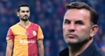 Okan Buruk’tan İlkay Gündoğan itirafı: ‘Oynatmak istiyorum fakat..’