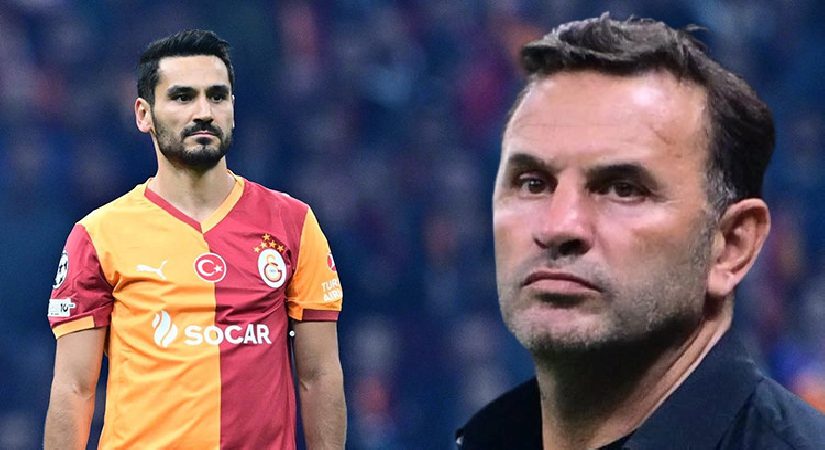 Okan Buruk’tan İlkay Gündoğan itirafı: ‘Oynatmak istiyorum fakat..’