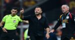 Okan Buruk’tan Trabzonspor karşılığı. “Tek istekleri bizi yenmek”