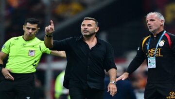 Okan Buruk’tan Trabzonspor karşılığı. “Tek istekleri bizi yenmek”