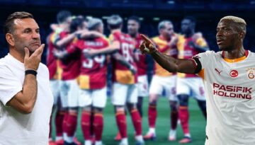 Okan Buruk’un Trabzonspor 11’i netleşti! Osimhen kararı belirli oldu