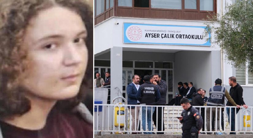 Okul saldırısı davası başlıyor. İsa Aras Mersinli’nin anne ve babası hakim karşısına çıkıyor