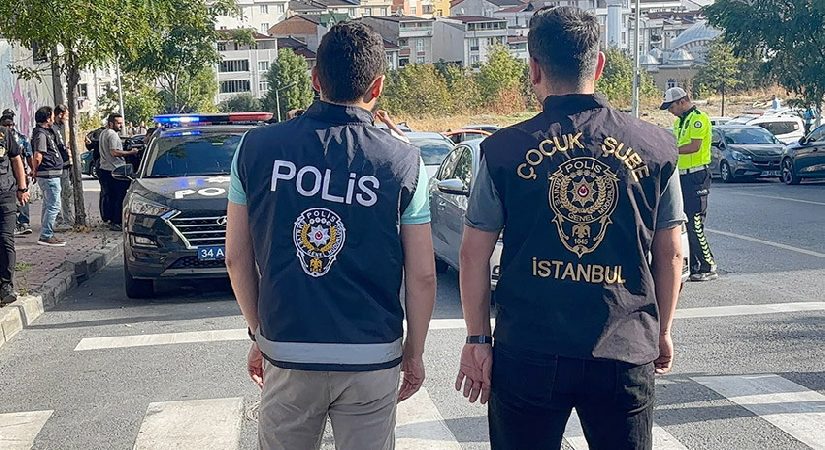 Okul ve Çevrelerinde Güvenlik Uygulaması