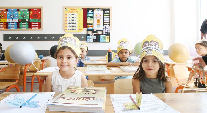Okullarda ahenk heyecanı