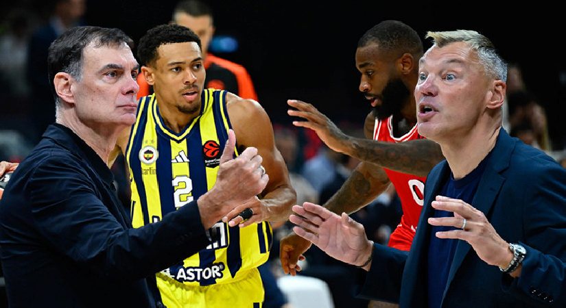 Olympiakos Başantrenöründen Fenerbahçe sözleri: ‘Savunmada muazzam bir potansiyele sahipler!’