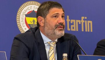 Ömer Onan: Tony Parker, Fenerbahçe üzere bir kadro oluşturmak istediğini söyledi.