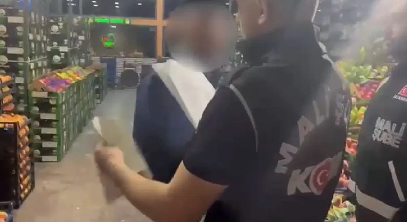 Operasyonun detayları ortaya çıktı. Fiyatları artırmak için ölüleri de kullanmışlar