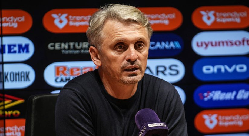 Orhan Ak’tan 4 gollü galibiyet sonrası grubuna övgü!
