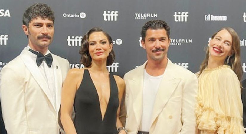 Oscar biletinin peşinde