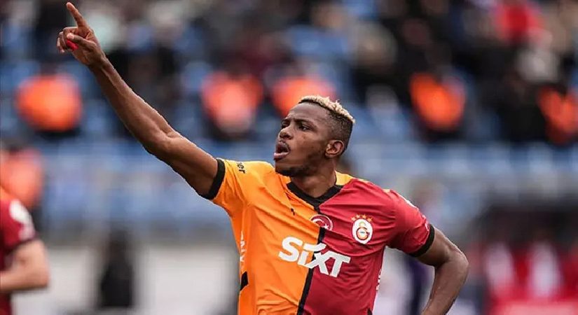Osimhen bu akşam Sporting Lizbon maçında var mı, yok mu? Victor Osimhen sebep yok, kaç hafta sakat?