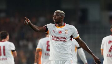 Osimhen sakatladı mı, sebep oyundan çıktı? Osimhen’in son durumu nasıl?